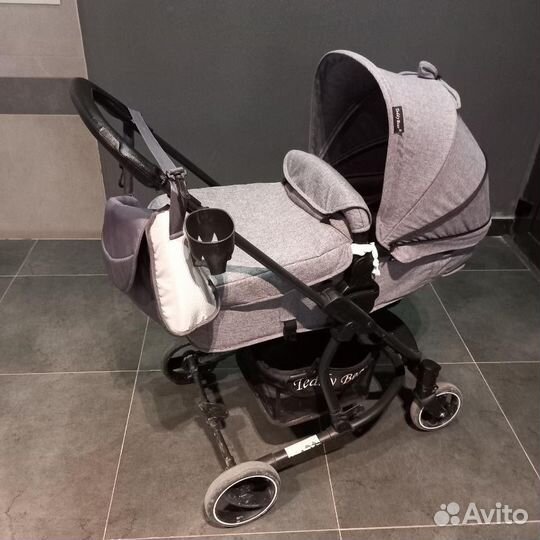 Прогулочная коляска бу