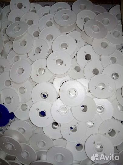 Пластиковый каркас (катушка)