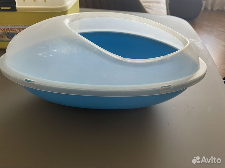 Ванночка для шиншиллы