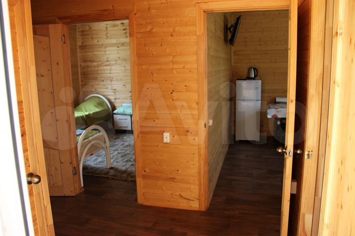 Дом 60 м² на участке 23 сот.