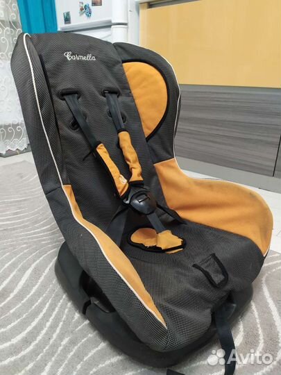 Автокресло в хорошем состоянии