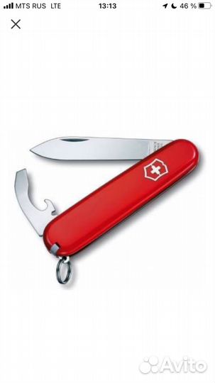 Складной нож Victorinox Bantam