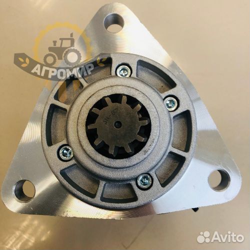 Стартер мтз 124.3778 (9162780) 12В 3,5кВ Электром