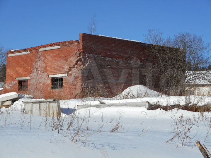 Участок 11 га (СНТ, ДНП)