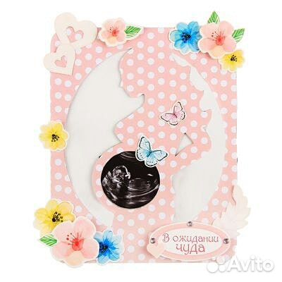 Набор фоторамка для узи