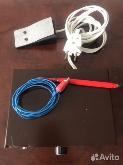 Аппарат для электроэпиляции.эвч-30мтус