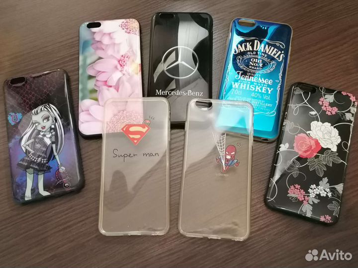 Чехол iPhone 6+/ 6s +