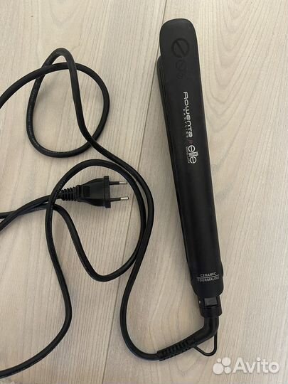 Утюжок rowenta