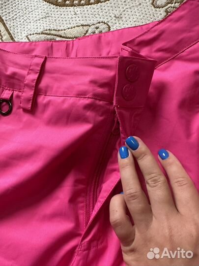 Сноубордические брюки женские