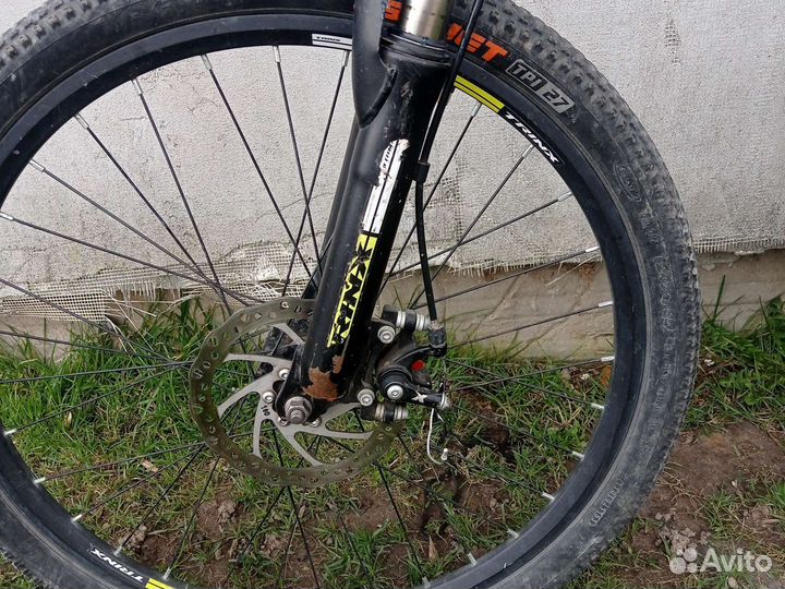 Велосипед Trinx k014