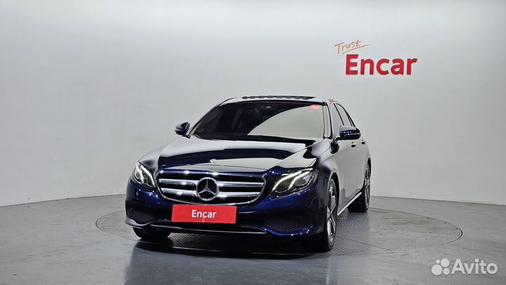 Mercedes-Benz E-класс 2.0 AT, 2019, 83 767 км