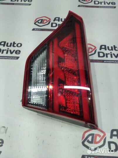 Фонарь LED правый Kia Rio 4 2022