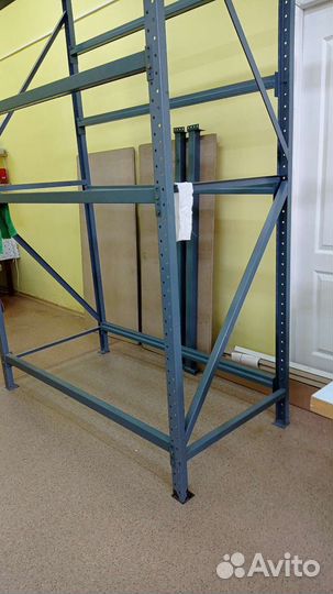 Стеллаж металлический