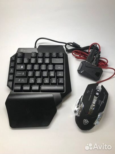 Триггер станция MixPro