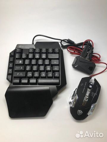 Триггер станция MixPro