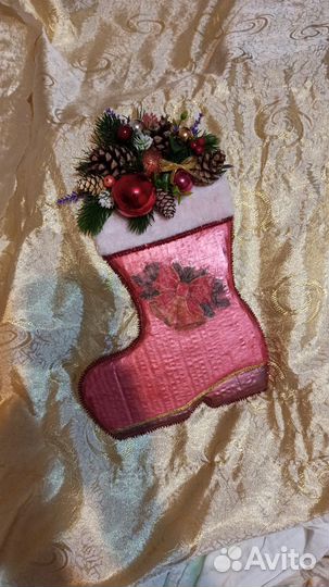 Поделка зимняя