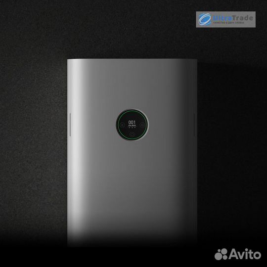 Приточный очиститель Xiaomi с обогревом