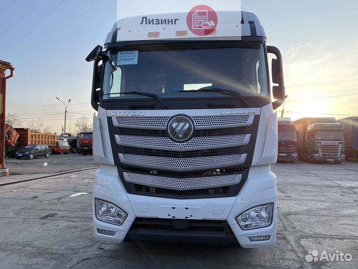 Foton Auman EST A, 2023