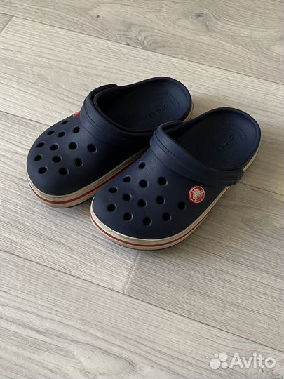 Crocs детские