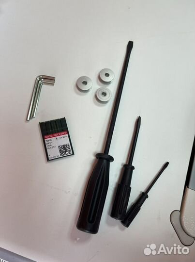 Промышленная швейная машина (комплект)