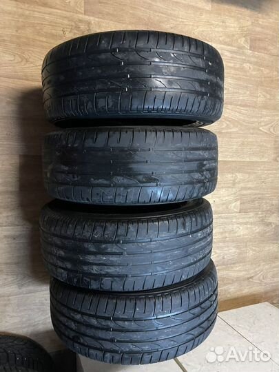Bridgestone Dueler H/P 235/55 R17