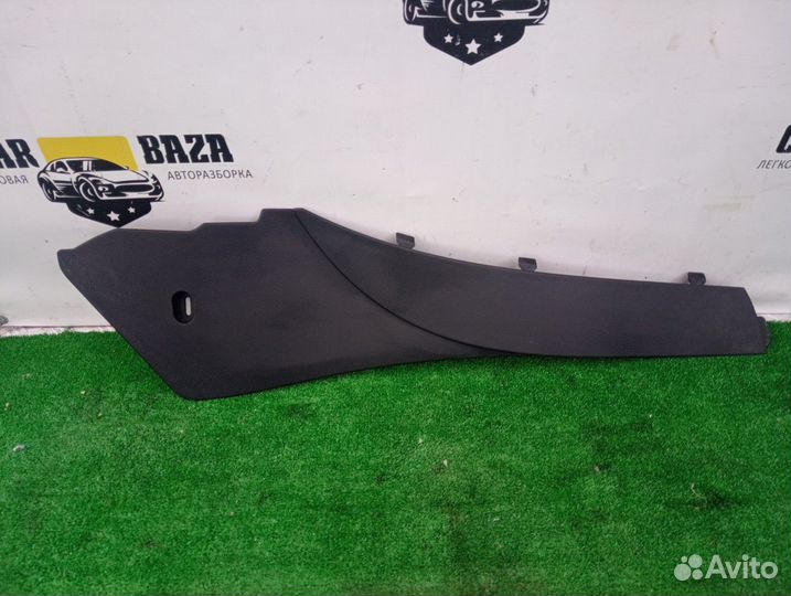 Накладка центральной консоли левая L