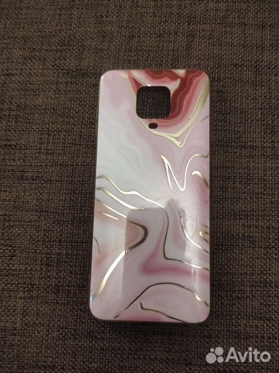 Чехол на xiaomi redmi note 9 pro, 9 s