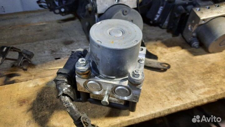 Блок управления abs Subaru Impreza Wrx Sti