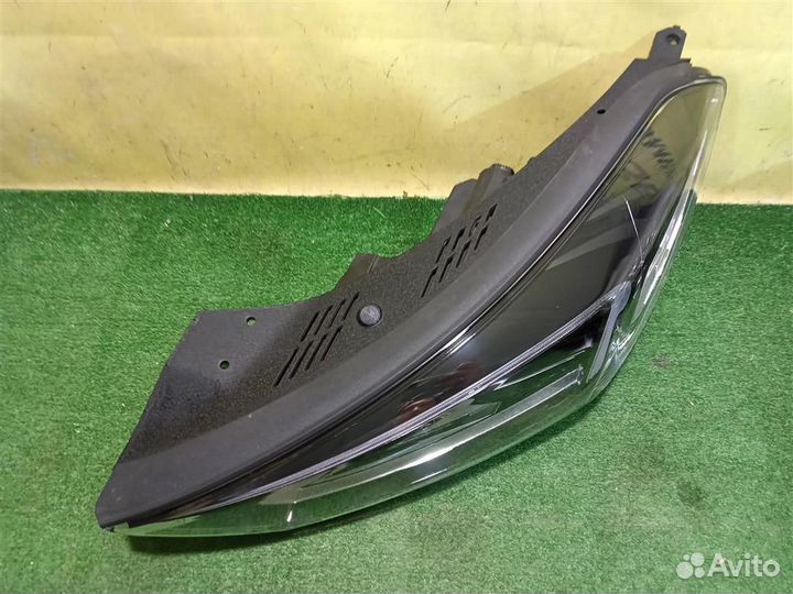 Фара левая LED Hyundai Tucson (TL) 2018