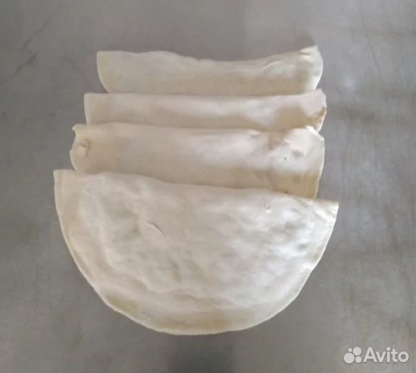 Чебуреки из кабана