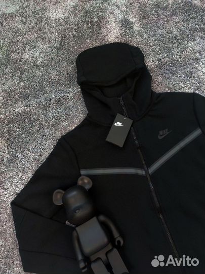 Зип Худи Nike Tech Fleece