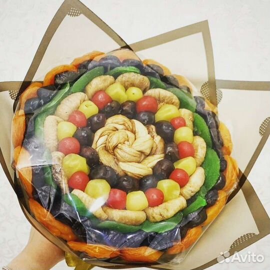 Сладкие букеты