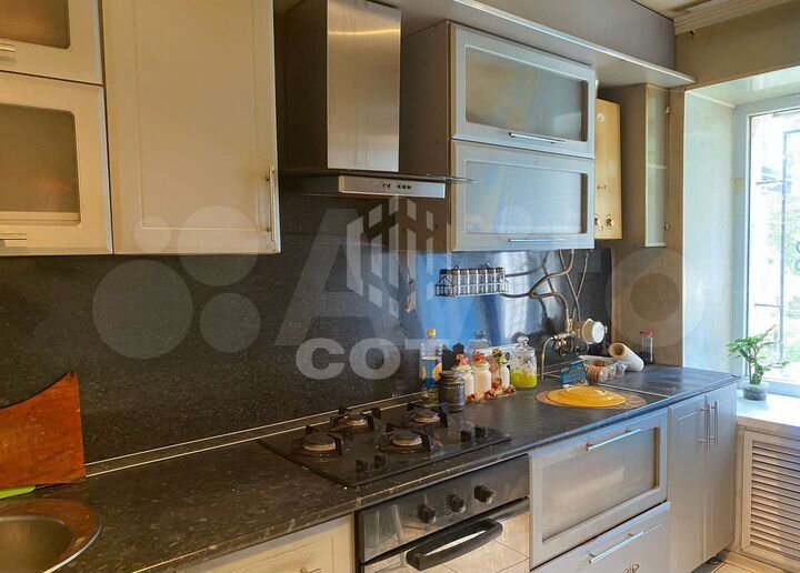 2-к. квартира, 56 м², 1/5 эт.