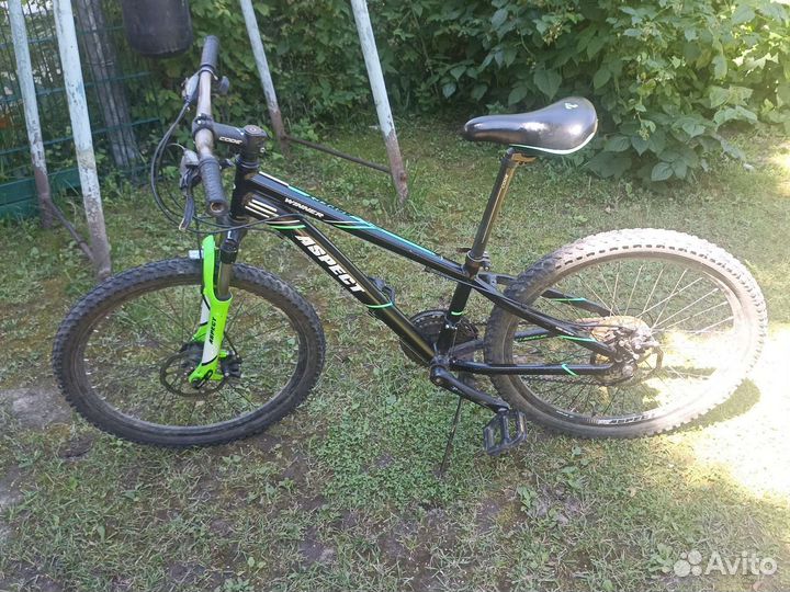 Велосипед Aspect Winner