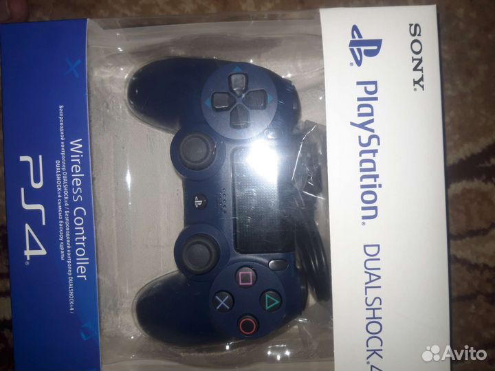 Джойстик ps4,оригинал,новый