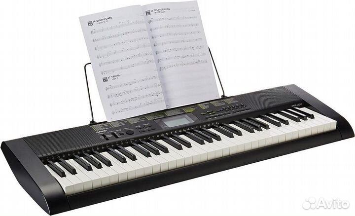 Синтезатор Casio CTK-1150