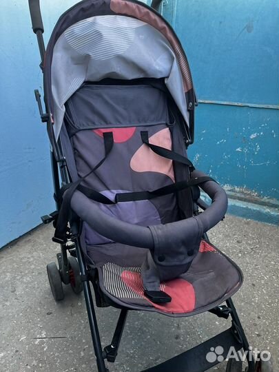 Прогулочная коляска Babyton Ellipse fl2019 purple