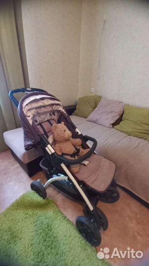 Прогулочная коляска Geoby