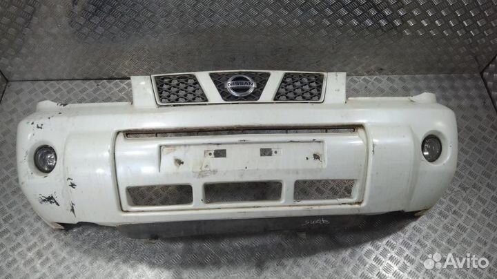 Бампер Nissan X-Trail T30 (2001-2006)