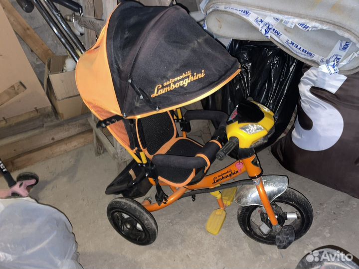 Велосипед бу