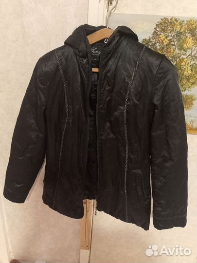 Куртка на осень весну женская