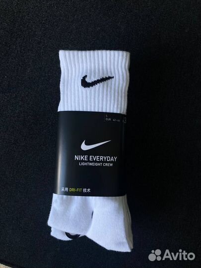 Носки Nike Everyday Оригинал