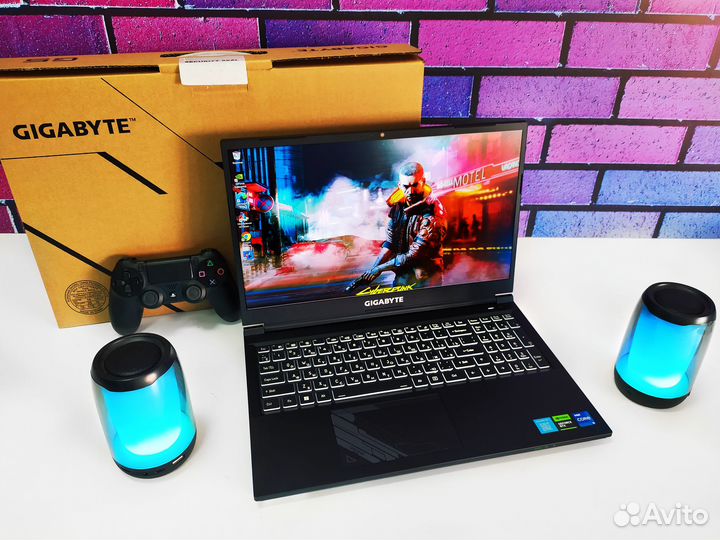 Игровые ноутбуки i5 / GeForce RTX до 4050 / до 1Tb