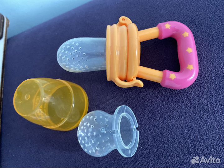 Молокоотсос ручной авент, ниблер, бутылочка