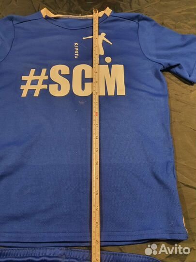 Детская футбольная форма