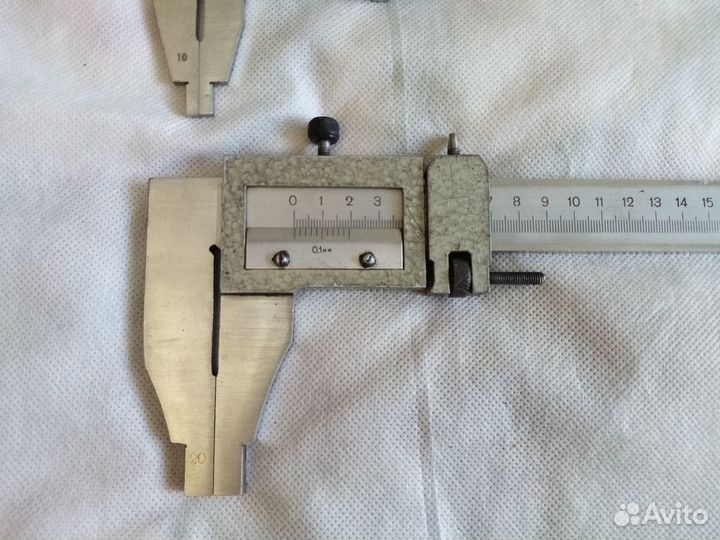 Штангенциркуль СССР