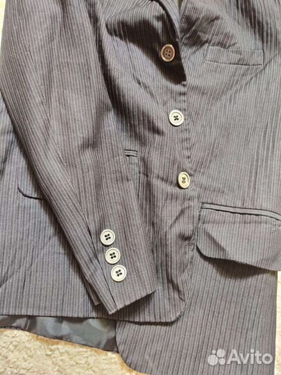 Пиджаки для мальчика школьные