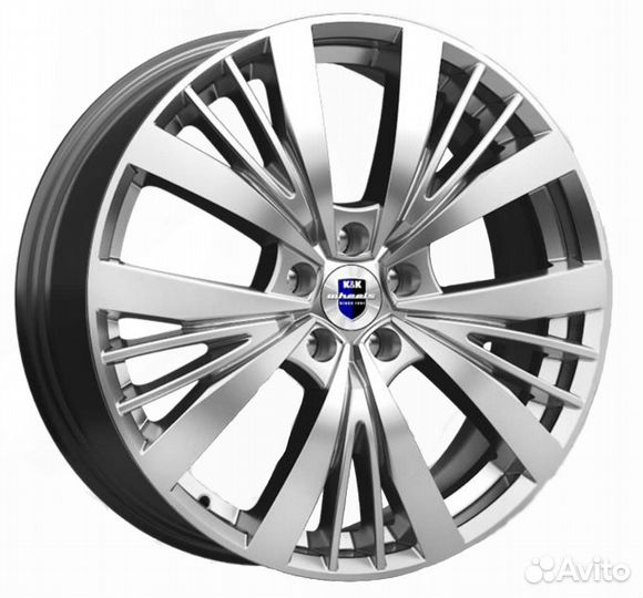 R19 5x112 7,5J ET32 D66,6 Rapid Марвел (кс881) сил