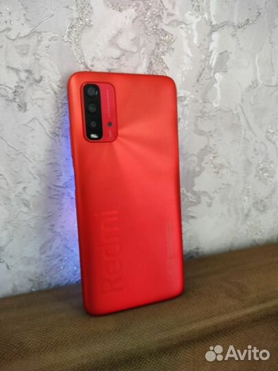 Xiaomi Redmi 9T, 4/64 ГБ