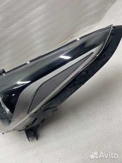 Фара передняя левая Hyundai Solaris 2 2017-2020